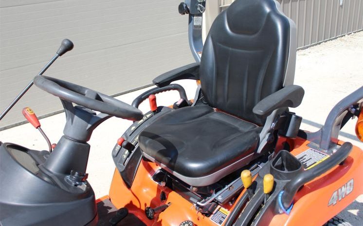 2013 Kubota BX2370 full