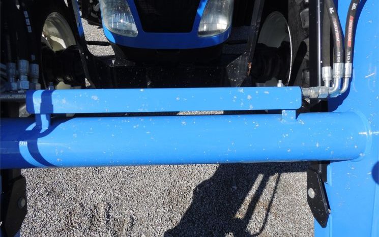 2014 New Holland T4.75 full