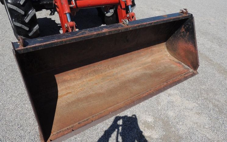 2004 Case IH JX80U full