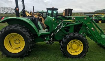 2010 John Deere 6330 full