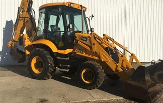 2008 JCB 3CX full