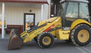2006 New Holland B95 full