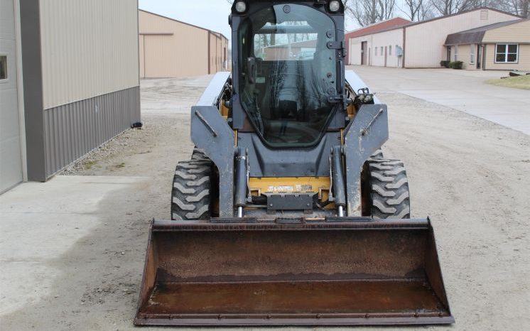 2010 John Deere 326D full