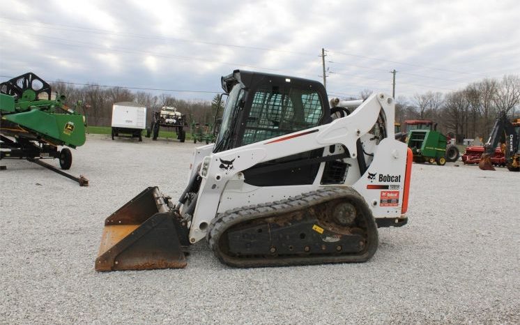 2014 Bobcat T590 full