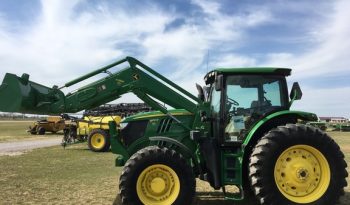 2012 John Deere 6170R full