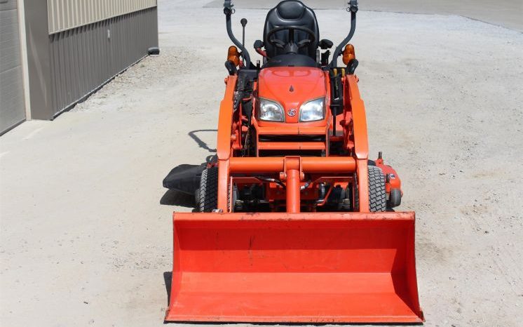 2013 Kubota BX2370 full