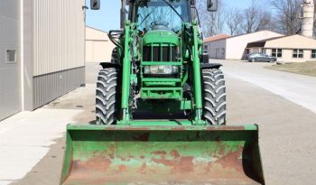 2009 John Deere 7430 full
