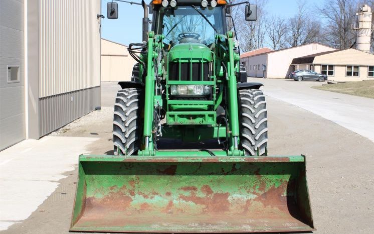 2009 John Deere 7430 full