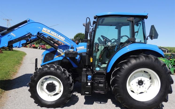 2016 New Holland T4.100 full