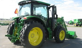 2018 John Deere 6130R full