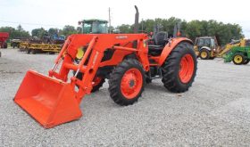 2015 Kubota M7060
