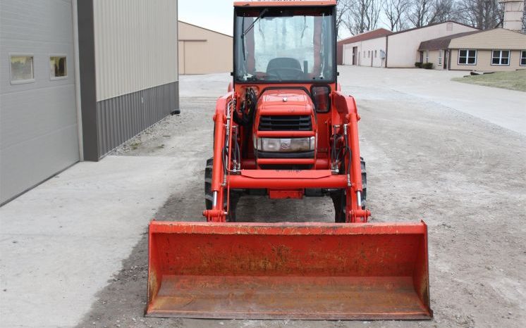 2005 Kubota L3130 full