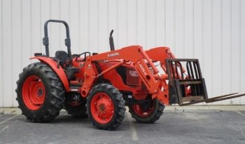 2013 Kubota M7060 full