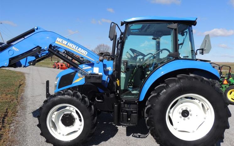 2014 New Holland T4.75 full