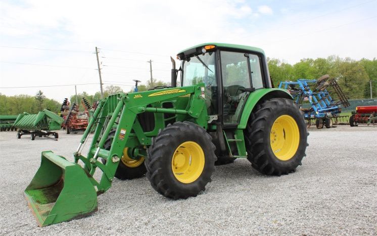 2008 John Deere 6330 full