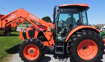 2015 Kubota M5-091 full