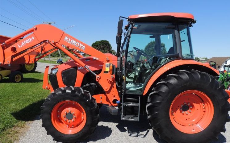 2015 Kubota M5-091 full