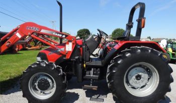 2004 Case IH JX80U full