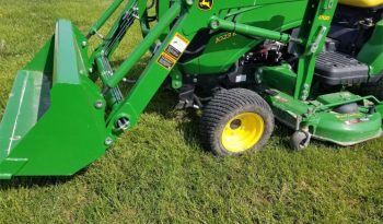 2014 John Deere 1023E full