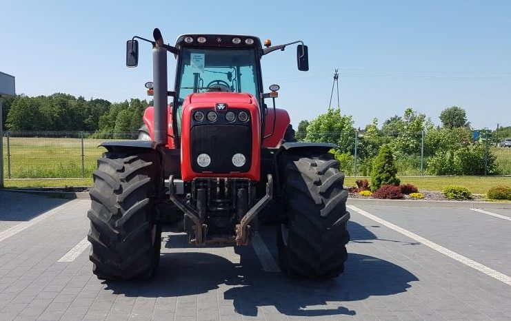 2006 Massey Ferguson 8480 full