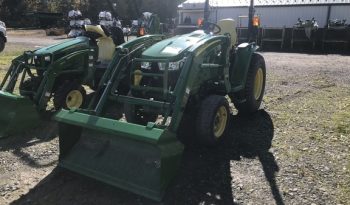 2015 John Deere 3039R full