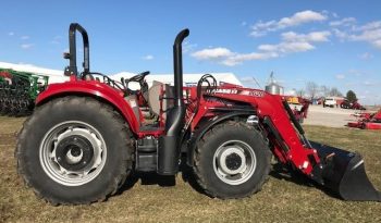 2016 Case IH Farmall 100C full