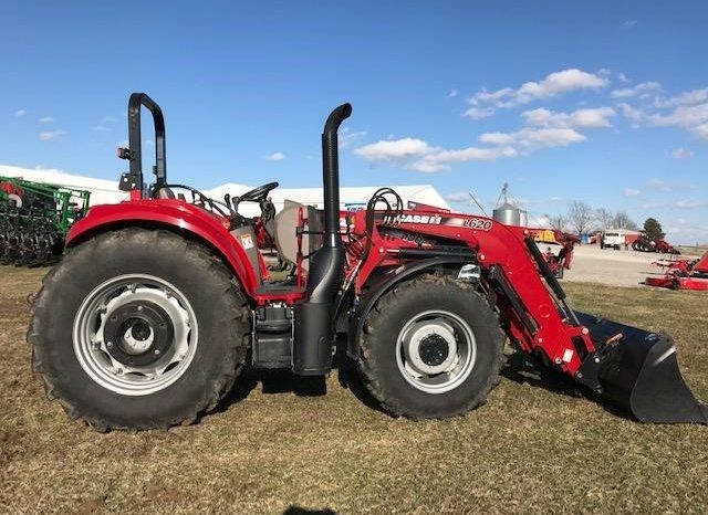 2016 Case IH Farmall 100C full