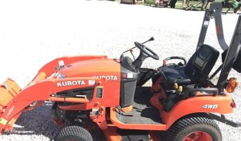 2016 Kubota BX1870 full