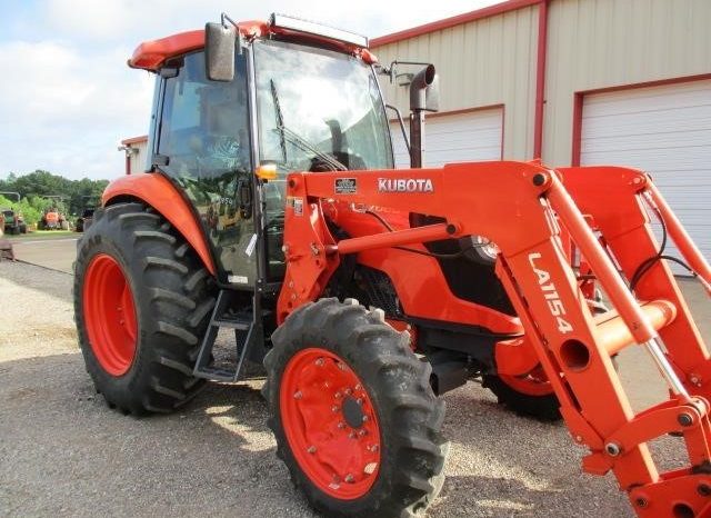 2016 Kubota M7060 full