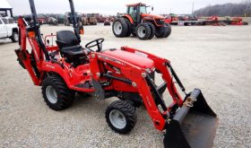 2017 Massey Ferguson GC1720