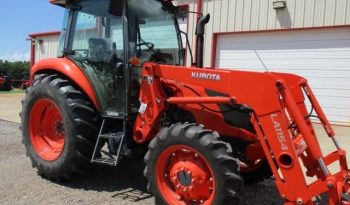 2018 Kubota M7060 full