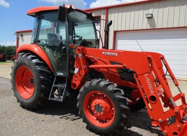 2018 Kubota M7060 full