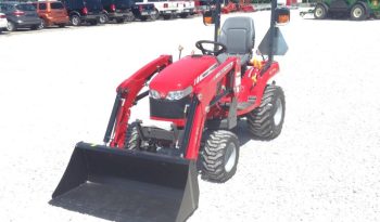 2020 Massey Ferguson GC1715 full