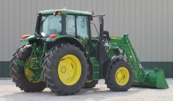 2018 John Deere 6130M full