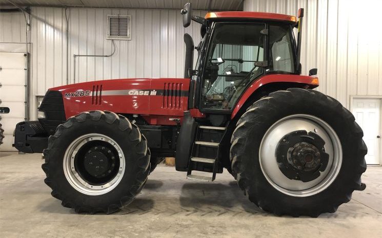 2005 Case IH MX285 full