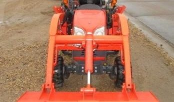 2005 Kubota BX25D full