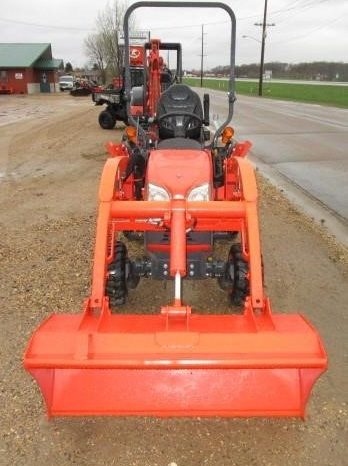 2005 Kubota BX25D full