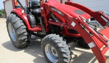 2003 Case IH D40 full