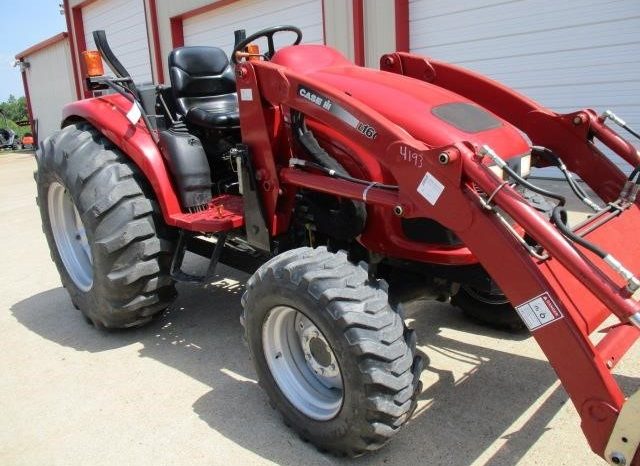 2003 Case IH D40 full