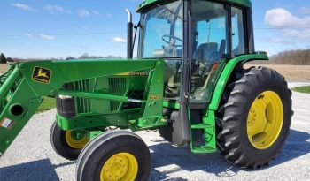 2000 John Deere 6410 full