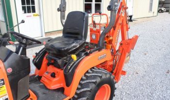 2005 Kubota BX23 full