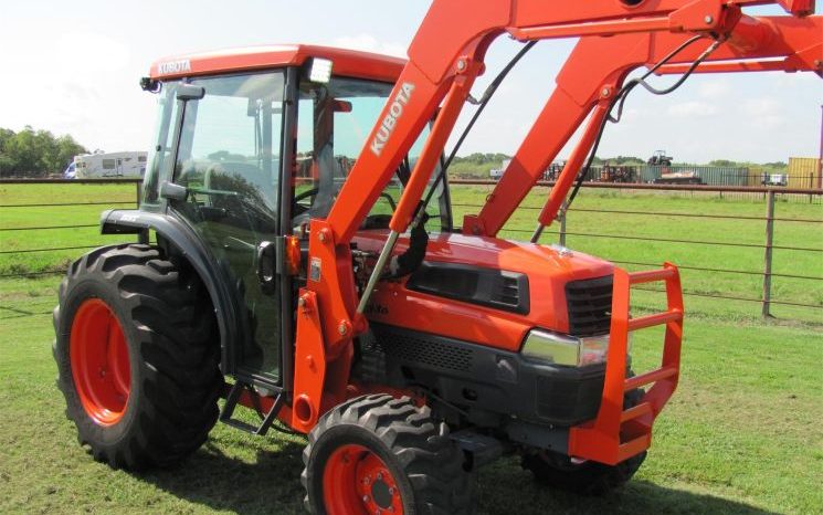 2006 Kubota L4330HSTC full