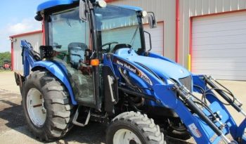 2008 New Holland TC45DA full