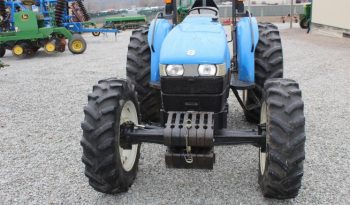 2008 New Holland TT75A full