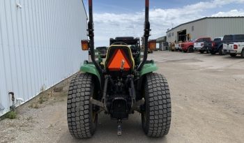 2009 John Deere 3720 full