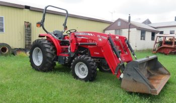 2013 Massey Ferguson 1754 full