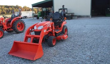 2016 Kubota BX2370 full