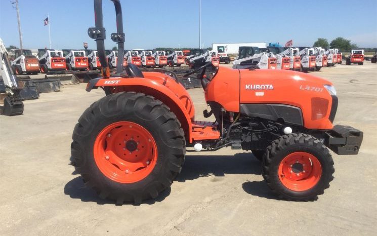 2016 Kubota L4701 full