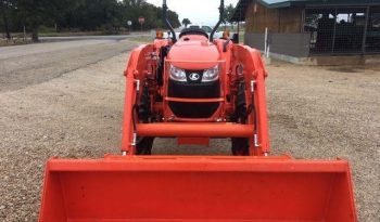 2017 Kubota L4701 full