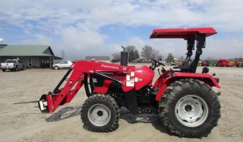 2017 Mahindra 5545 full